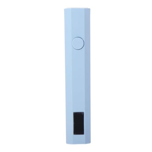 Lampada Uv Per Unghie In Gel, Ricaricabile, Mini Lampada Uv, Per Indurire Colla Per Unghie E Unghie Viola, 20S/60S, Modalità Temporizzazione, Adatta P
