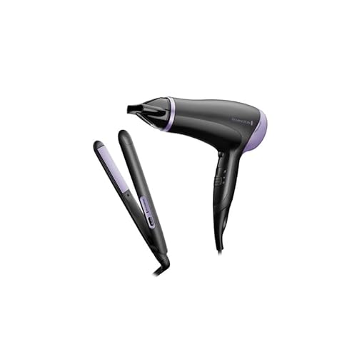 Remington Phon D3016Gp + Piastra Abbinata Phon 2000 Watt + Piastra Stretta 215