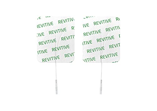 Revitive Elettrodi Per Cosce (Idonei Per L'Iva Nel Regno Unito)