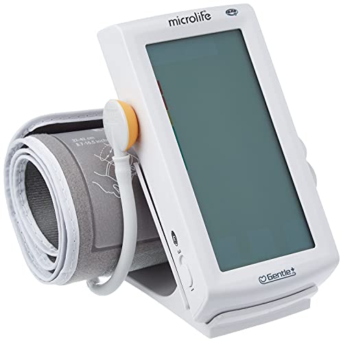 Tensiometre Braccio Microlife Bp A7 Touch Con Rilevamento Della Fibrillazione Atriale E Schermo Touch, Bianco
