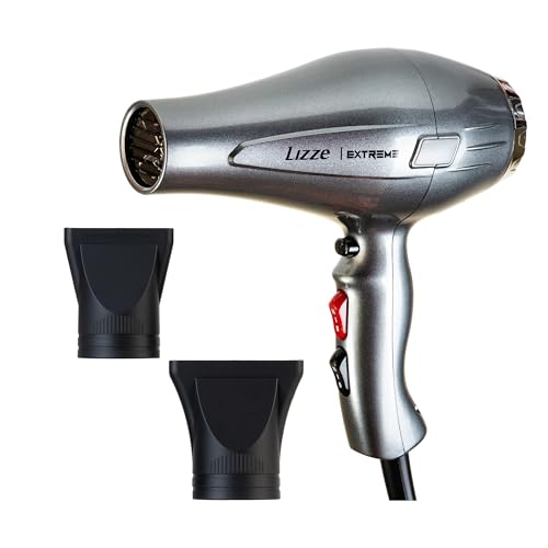 Asciugacapelli Phon Professionale Lizze Extreme 2400 Watt