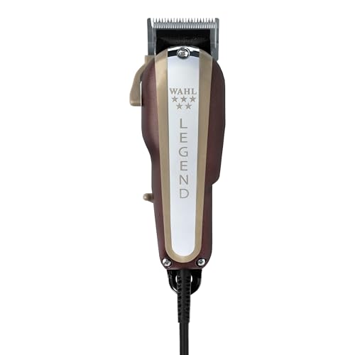 Wahl Legend Clipper - Tagliacapelli Professionale A Lunga Portata In Sfumatura