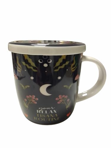 Neavita Tisana Routine - Herbal Infuser Infusiera Blu