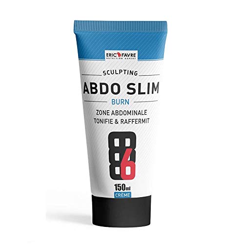 Crema Snellente Abdo Slim - Tonifica E Scolpisce La Pancia - 150 Ml Crema Riducente Snellente & Anti Cellulite Per Cosce, Braccia, Pancia, Fianchi - C
