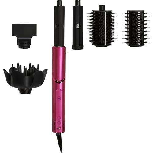 Shark Hd440Eubp Pink Edition Flexstyle 5-In-1