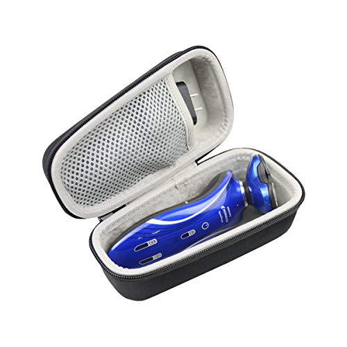 Luyiba Borsa Viaggio Custodia Caso Scatola Per Philips Aqua Touch Series 5000 S5420/06 S5320/06 S7370/41 S7520/50 S5130 / 06 S5110/06 S5400/41 S5600/4