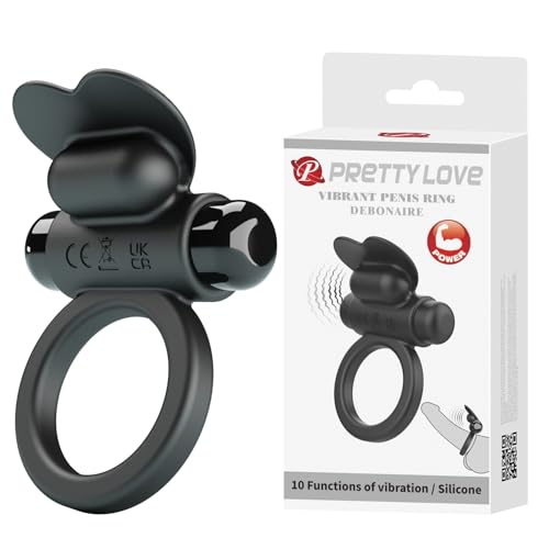 Pretty Love Vibrante Anello Penico Debonaire