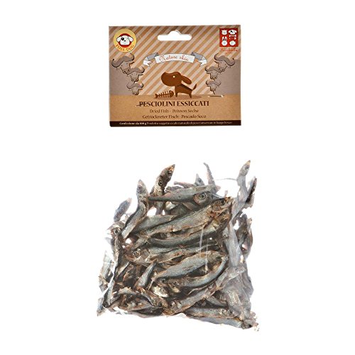 Al761 Pesciolini Secchi 100Gr