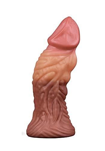 Dildo Nature 7 Dual Layer