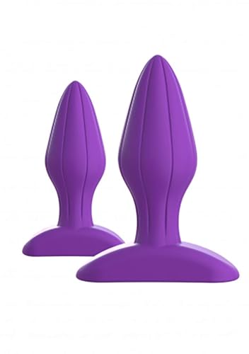 Pipedream 103789 Her Designer Love Plug Set