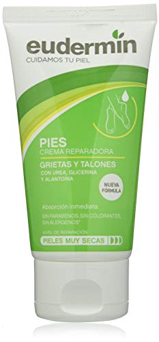 Eudermin *Pies* Tubo Crema