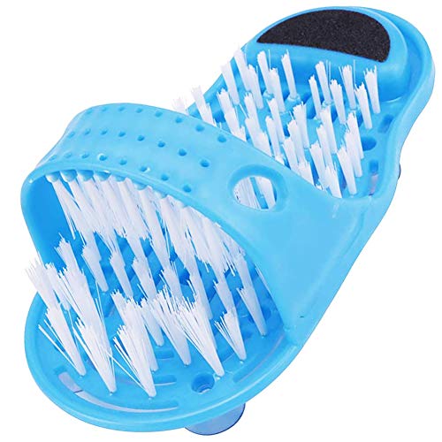 Bagno Foot Cleaner, Spazzola Lavapiedi, Piede Suola Massaggio Strumento, Spazzola Detergente Per Piedi, Pantofola Massaggiatore Per Piedi Da Bagno