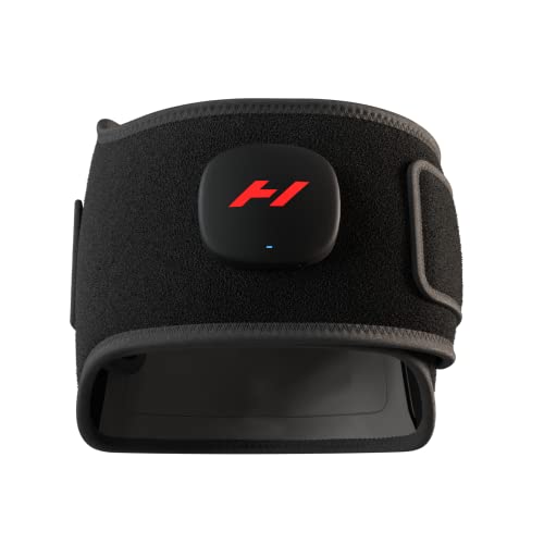 Hyperice Venom 2 Indietro - Avvolgimento Avanzato Di Calore E Vibrazioni