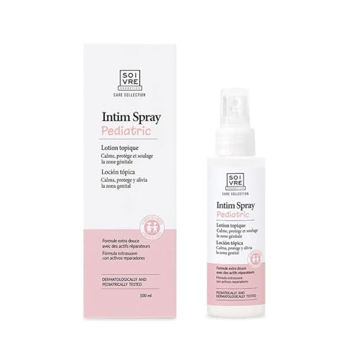 Intim Spray Pediatric 100 Ml