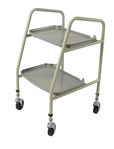 Nrs Healthcare Carrello Ausiliario Per La Casa Nrs Healthcare, Grigio