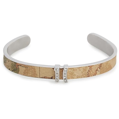 Bracciale Da Donna Di Prima Classe Della Collezione Rodeo Drive. Gioiello Realizzato In Argento Di Colore Argento. Tipo Di Bracciale: Rigido. Dimensio