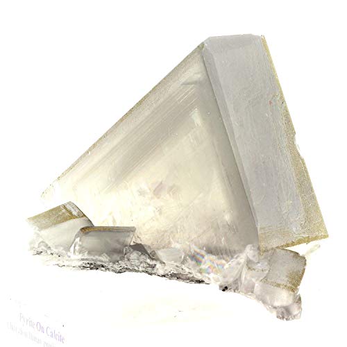 Calcite + Pirite 2980,0 Carati
