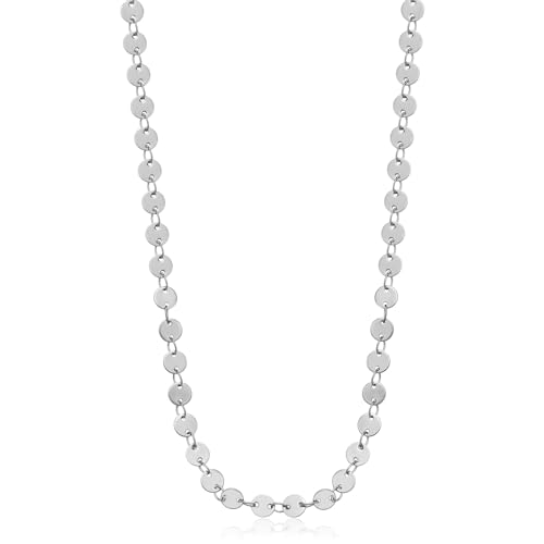 S'Agapõ Collana Donna In Acciaio | Collezione Chunky - Shk87
