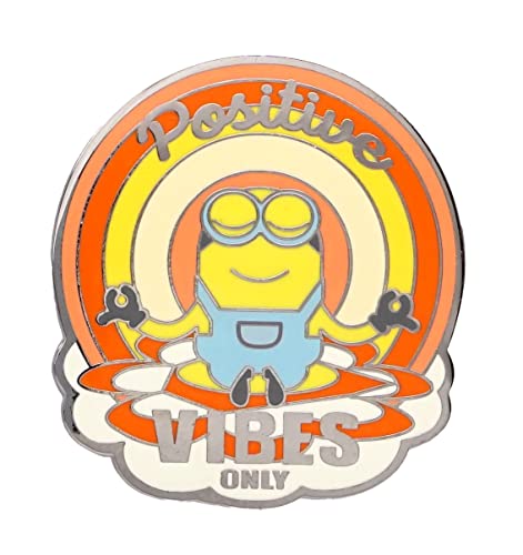 Universal Minions Positive Bob - Spilla Smaltata
