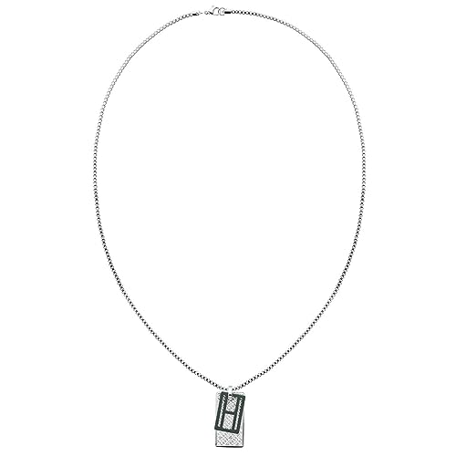 Tommy Hilfiger Collana Mod. 1683501 1683501 Marca, Única, Metallo Non Prezioso, Nessuna Pietra Preziosa