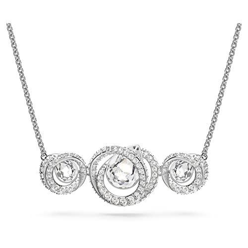 Swarovski Collar 5636587 Generation Baño Rodio