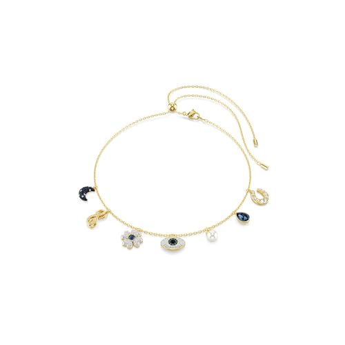 Swarovski Symbolica 5692164 Collana Color Oro