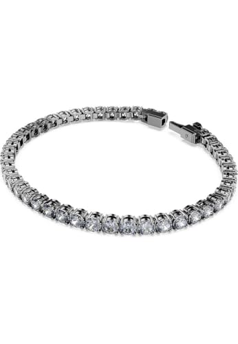 Swarovski Bracciale Matrix Tennis 5693928 Rutenio, Cristallo Swarovski