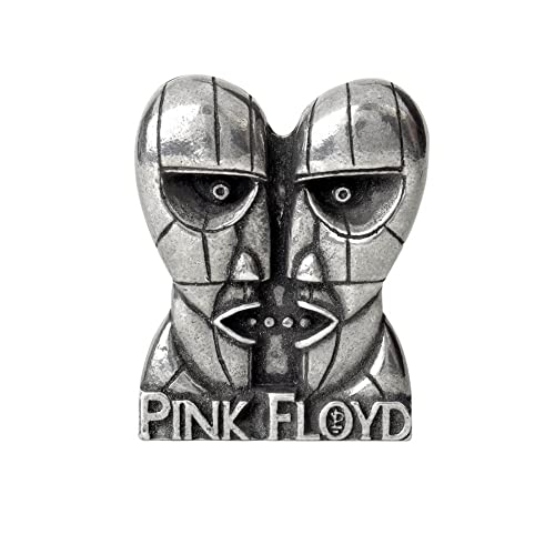 Alchemy Poker Pink Floyd: Division Bell Heads Distintivo Pin