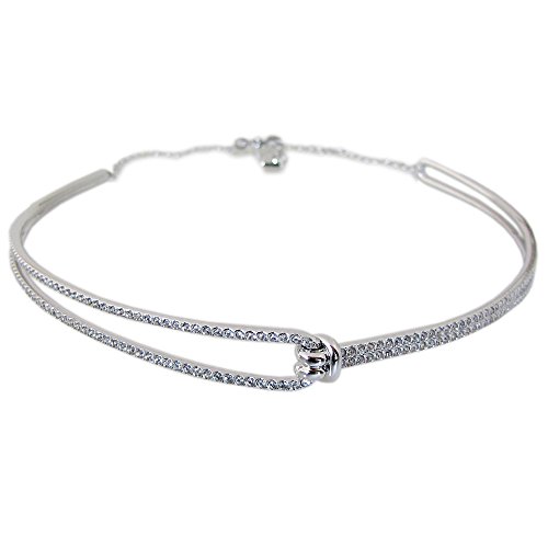 Swarovski Catena Donna Acciaio_Inossidabile - 5390822
