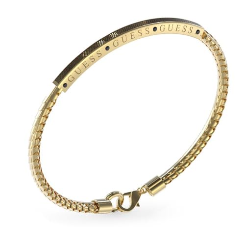 Guess Bracciale Jewellery Man Juxb03213Jwygbks Marca, Única, Metallo Non Prezioso, Nessuna Pietra Preziosa