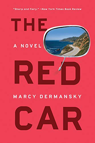 The Red Car: A Novel (English Edition)