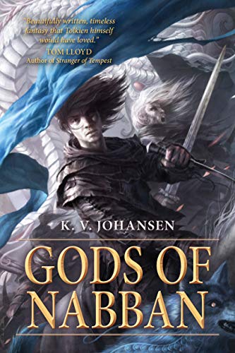 Gods Of Nabban (Gods Of The Caravan Road Book 4) (English Edition)
