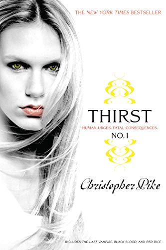 Thirst No. 1: The Last Vampire, Black Blood, Red Dice (English Edition)