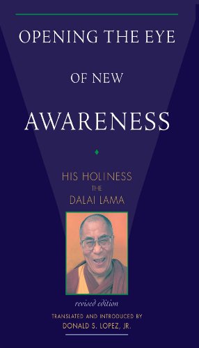Opening The Eye Of New Awareness (English Edition)