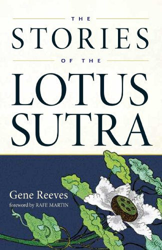 The Stories Of The Lotus Sutra (English Edition)