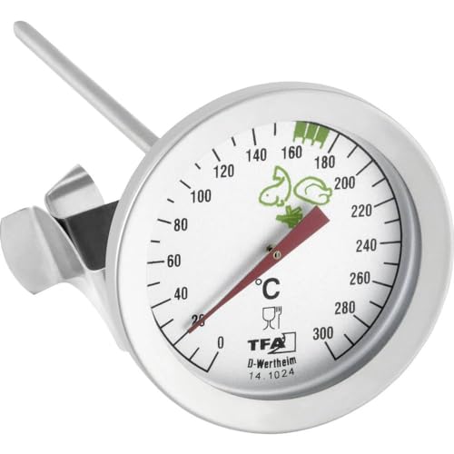 Termometro Da Cucina Analogico Tfa Dostmann 14.1024