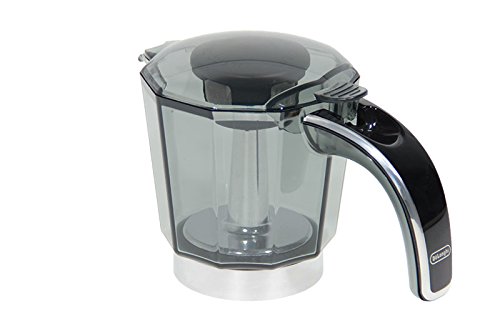 Assieme Caraffa Caffettiera Alicia Delonghi Plus 6 Tazze Emkp 63.B 7313285599 Originale