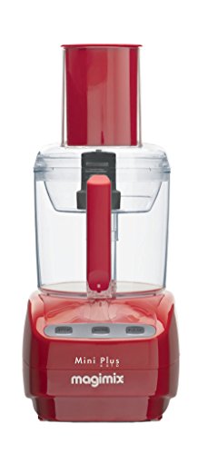 Magimix Le Mini Plus Red