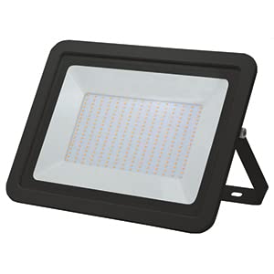 Panth-Slim 200W 4000K Nero (Duralamp Cod. Panth-St200N)