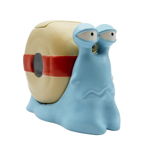 Abystyle One Piece Den Den Mushi Teiera Tea Drinkware Home Decor Utensili Da Cucina Articoli Da Collezione Merchandise Regalo