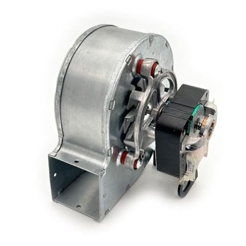 San Marco Ventilatore Centrifugo Canalizzazione Stufe A Pellet