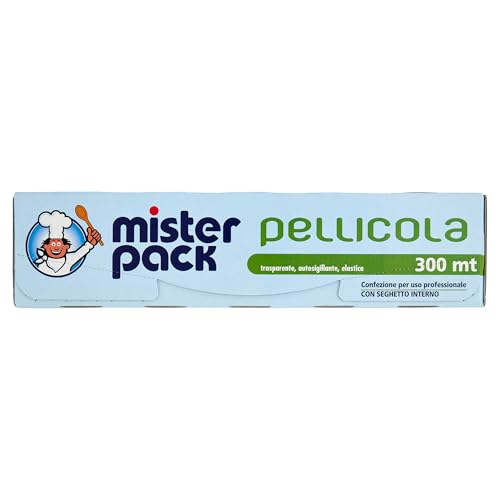 Mister Pack Pellicola 300 Metri
