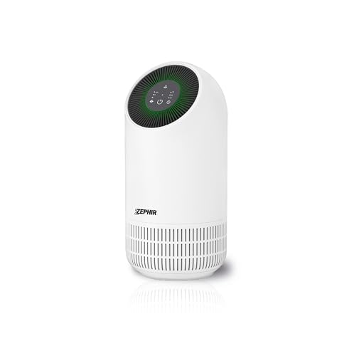 Zephir Purificatore D'Aria Wireless Adatto Per 11 Mq