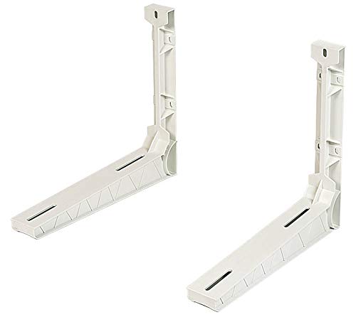 Staffe Climatizzatore Poliammide 45X45Cm Adatta Zone Di Mare Anti Corrosione