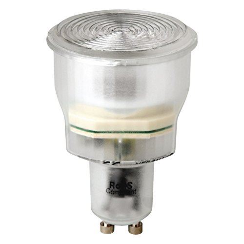 Megaman - Lampadina Megaman Gu10 Warmwhite 11 Watt 230 Volt Economy