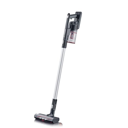 Severin Aspirapolvere Con Manico A Batteria S Power Hv 7966 Sw-Si
