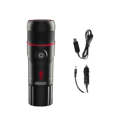 Hibrew H4-Basic 3-In-1 Macchina Da Caffè Portatile 80W
