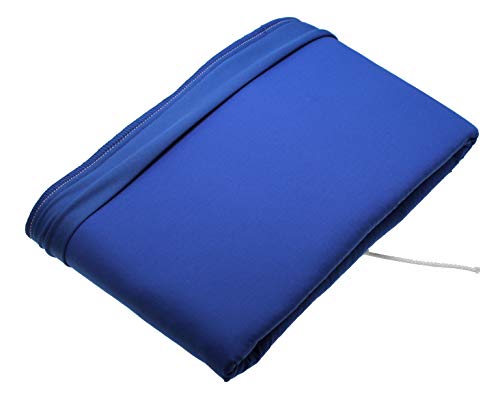 Telo Copriasse Con Mollettone 125X45