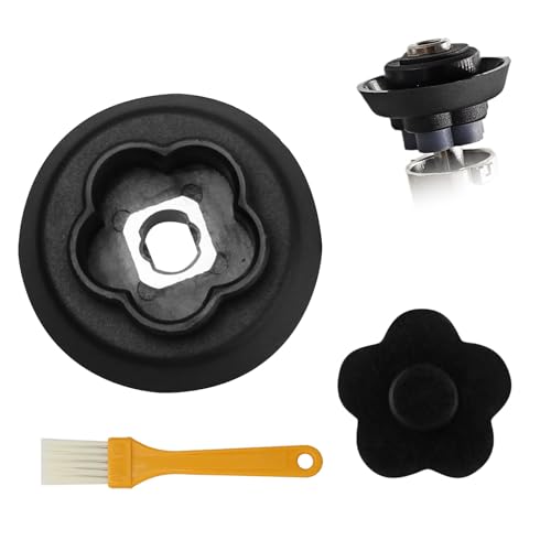 Ingranaggio Compatibile Con Monsieur Cuisine Connect E Smart,Guide Di Accoppiamento Ingranaggi,Set Porta Lame,Ingranaggio Con 1 Pezzo Di Pennello,Pezz