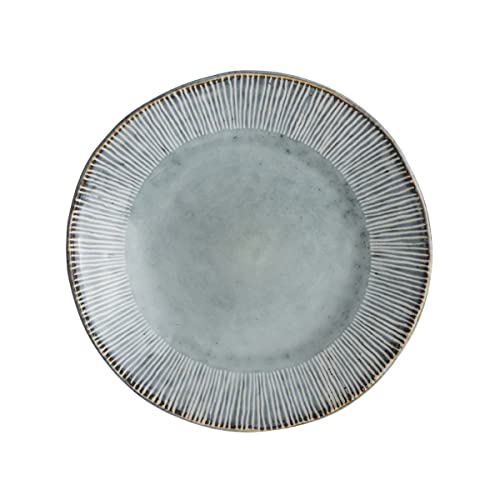 Dutch Rose Board Plat 21,5 Cm Blauw